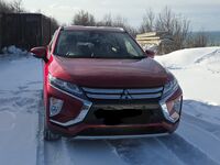 Mitsubishi Eclipse Cross, 2018