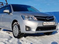 Toyota Corolla Fielder, 2013