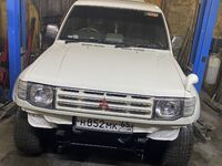 Mitsubishi Pajero, 1997