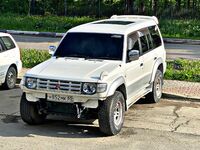 Mitsubishi Pajero, 1997