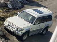 Mitsubishi Pajero, 1997
