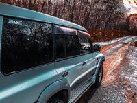 Mitsubishi Pajero, 1997