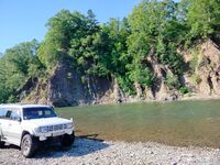 Mitsubishi Pajero, 1997