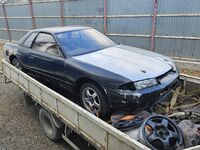 Nissan Skyline, 1992