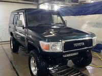 Toyota Land Cruiser Prado, 1995