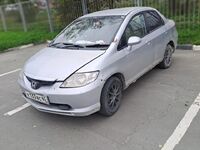 Honda Fit, 2004