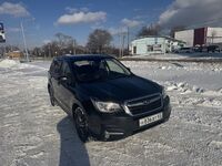 Subaru Forester, 2016