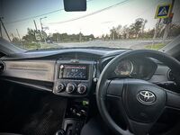 Toyota Corolla Axio, 2015