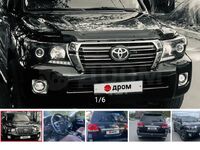 Toyota Land Cruiser, 2007