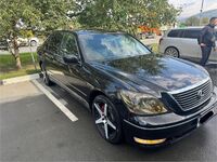 Lexus LS430, 2003