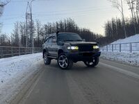 Toyota Land Cruiser, 1993