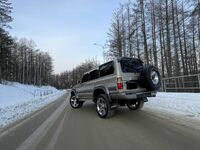 Toyota Land Cruiser, 1993