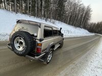 Toyota Land Cruiser, 1993