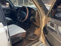 Toyota Land Cruiser, 1993