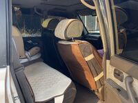 Toyota Land Cruiser, 1993