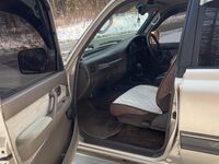 Toyota Land Cruiser, 1993