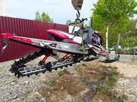 Polaris 800 PRO-RMK 155, 2012