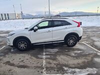 Mitsubishi Eclipse Cross, 2018