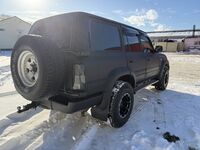 Toyota Land Cruiser, 1997