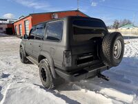 Toyota Land Cruiser, 1997