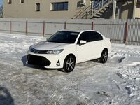 Toyota Corolla Axio, 2018