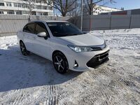 Toyota Corolla Axio, 2018