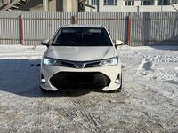 Toyota Corolla Axio, 2018