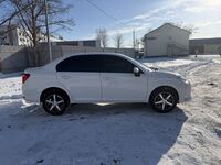 Toyota Corolla Axio, 2018