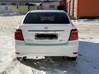 Toyota Corolla Axio, 2018