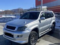 Toyota Land Cruiser Prado, 2003