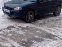 Toyota Starlet, 1998