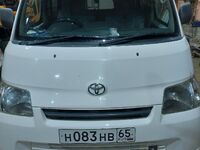 Toyota Lite Ace, 2012