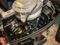 Suzuki DT 15 A, 2009