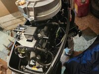 Suzuki DT 15 A, 2009