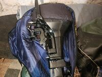 Suzuki DT 15 A, 2009