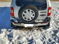 Chevrolet Niva, 2005