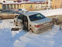 Toyota Corona Premio, 1997