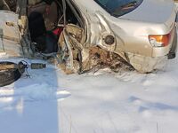 Toyota Corona Premio, 1997