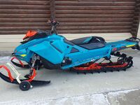 BRP SUMMIT X 154″ 850 E-TEC, 2019