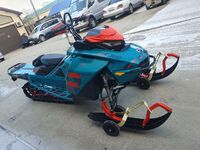 BRP SUMMIT X 154″ 850 E-TEC, 2019