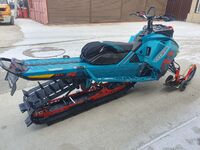 BRP SUMMIT X 154″ 850 E-TEC, 2019