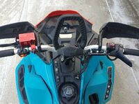 BRP SUMMIT X 154″ 850 E-TEC, 2019