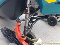 BRP SUMMIT X 154″ 850 E-TEC, 2019