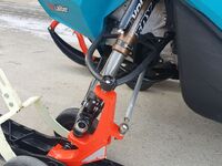 BRP SUMMIT X 154″ 850 E-TEC, 2019