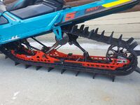 BRP SUMMIT X 154″ 850 E-TEC, 2019