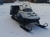 Polaris Widetrak LX, 2011