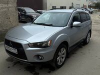 Mitsubishi Outlander, 2011