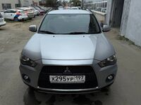 Mitsubishi Outlander, 2011