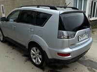 Mitsubishi Outlander, 2011