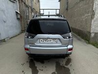 Mitsubishi Outlander, 2011